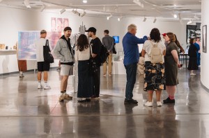 Открытие выставки «Сердце не камень»