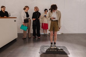 Открытие выставки «Сердце не камень»