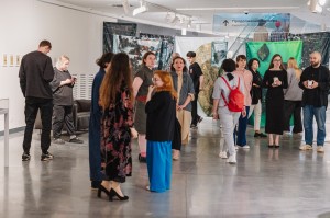 Открытие выставки «Сердце не камень»