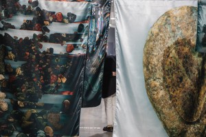 Открытие выставки «Сердце не камень»