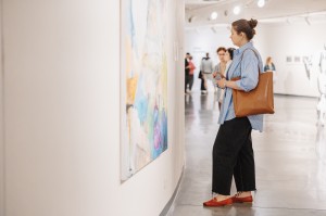 Открытие выставки «Сердце не камень»