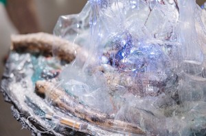 Открытие выставки «Сердце не камень»