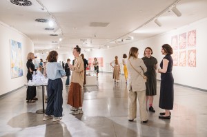 Открытие выставки «Сердце не камень»