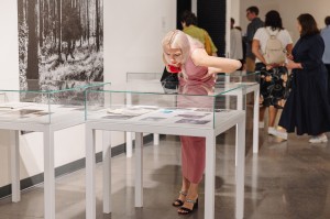 Открытие выставки «Сердце не камень»