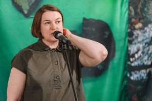 Открытие выставки «Сердце не камень»