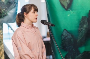 Открытие выставки «Сердце не камень»