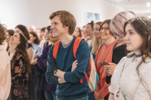 Открытие выставки «Сердце не камень»