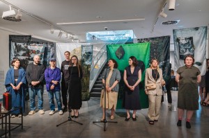 Открытие выставки «Сердце не камень»