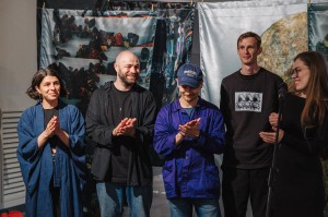 Открытие выставки «Сердце не камень»