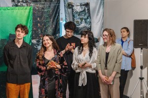 Открытие выставки «Сердце не камень»