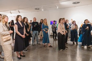 Открытие выставки «Сердце не камень»