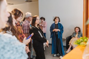 Открытие выставки «Сердце не камень»