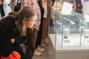 Открытие выставки «Сердце не камень»