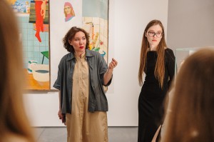 Открытие выставки «Сердце не камень»