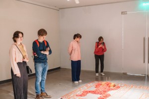 Открытие выставки «Сердце не камень»