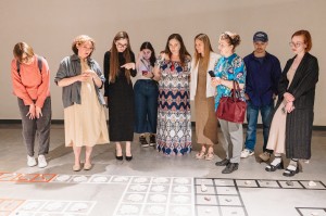 Открытие выставки «Сердце не камень»