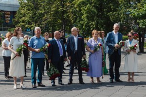 12 июня – День России