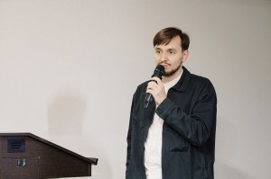 Лекция Ксении Суриковой «Показывая ужас: события прошлого в мемориальной архитектуре»