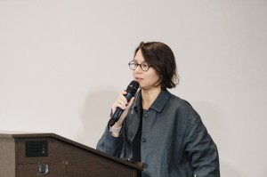 Лекция Ксении Суриковой «Показывая ужас: события прошлого в мемориальной архитектуре»