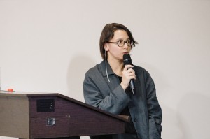 Лекция Ксении Суриковой «Показывая ужас: события прошлого в мемориальной архитектуре»