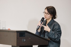 Лекция Ксении Суриковой «Показывая ужас: события прошлого в мемориальной архитектуре»