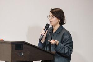 Лекция Ксении Суриковой «Показывая ужас: события прошлого в мемориальной архитектуре»