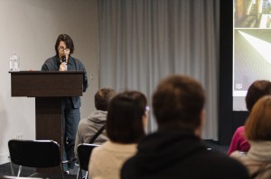 Лекция Ксении Суриковой «Показывая ужас: события прошлого в мемориальной архитектуре»