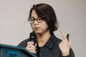 Лекция Ксении Суриковой «Показывая ужас: события прошлого в мемориальной архитектуре»