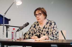 Лекция Натальи Ивановой об Анне Ахматовой и Николае Пунине