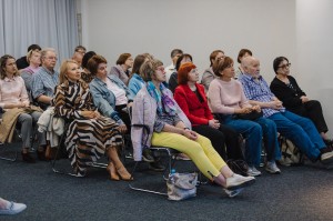 Лекция Натальи Ивановой об Анне Ахматовой и Николае Пунине