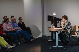 Лекция Натальи Ивановой об Анне Ахматовой и Николае Пунине