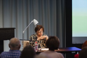 Лекция Натальи Ивановой об Анне Ахматовой и Николае Пунине