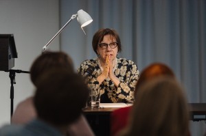 Лекция Натальи Ивановой об Анне Ахматовой и Николае Пунине