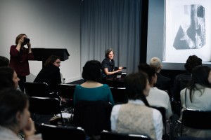 Лекция Марии Гурьевой «Частный фотоальбом как материализованная память»