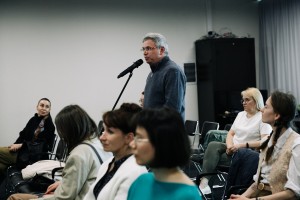 Лекция Марии Гурьевой «Частный фотоальбом как материализованная память»