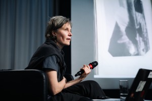 Лекция Марии Гурьевой «Частный фотоальбом как материализованная память»