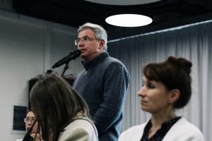 Лекция Марии Гурьевой «Частный фотоальбом как материализованная память»