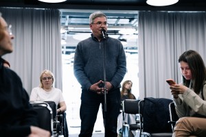 Лекция Марии Гурьевой «Частный фотоальбом как материализованная память»