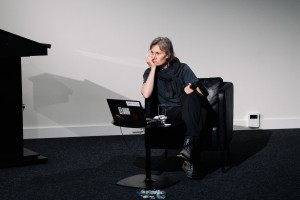 Лекция Марии Гурьевой «Частный фотоальбом как материализованная память»