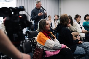 Лекция Марии Гурьевой «Частный фотоальбом как материализованная память»