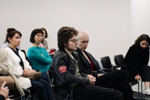 Лекция Марии Гурьевой «Частный фотоальбом как материализованная память»