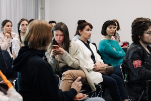 Лекция Марии Гурьевой «Частный фотоальбом как материализованная память»