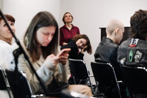 Лекция Марии Гурьевой «Частный фотоальбом как материализованная память»