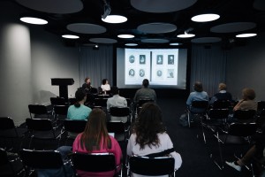 Елена Глуховская и Мария Гурьева о фотопортрете в литературе