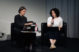 Елена Глуховская и Мария Гурьева о фотопортрете в литературе