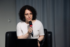 Елена Глуховская и Мария Гурьева о фотопортрете в литературе