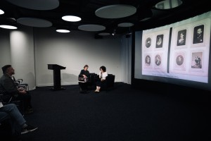 Елена Глуховская и Мария Гурьева о фотопортрете в литературе