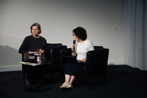 Елена Глуховская и Мария Гурьева о фотопортрете в литературе