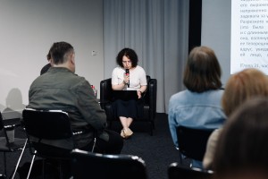 Елена Глуховская и Мария Гурьева о фотопортрете в литературе