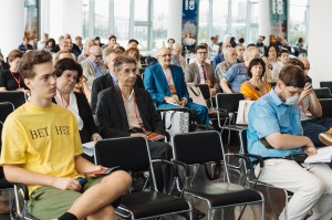 Открытие XVI Международной научной конференции «История сталинизма». Андрей Сорокин